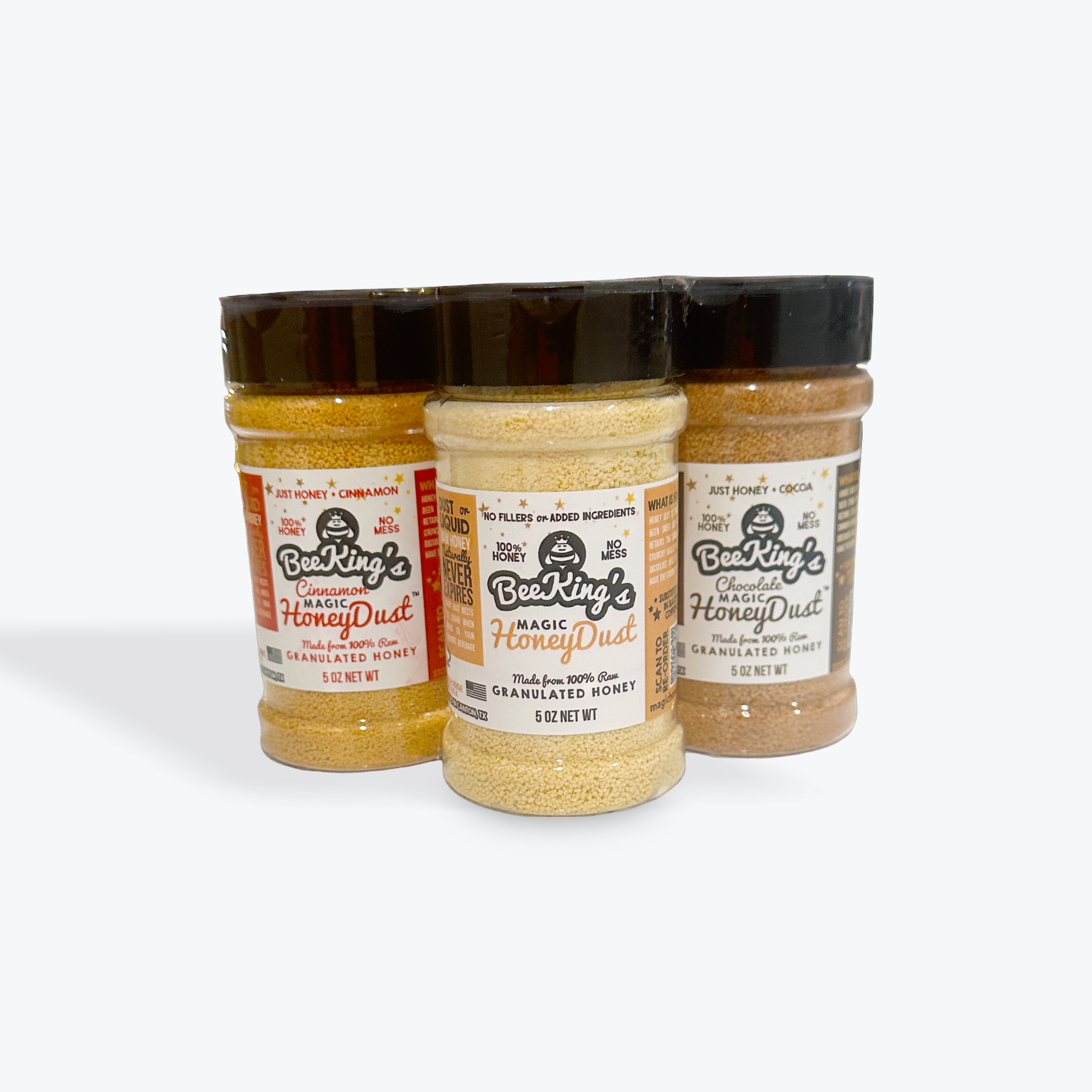 Dehydrated Magic Honey Dust Bee King's Honey